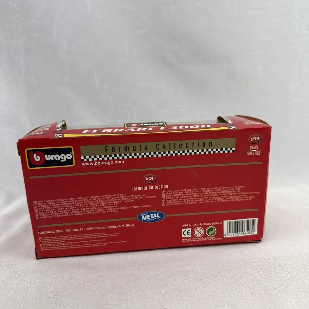 Bburago this diecast
